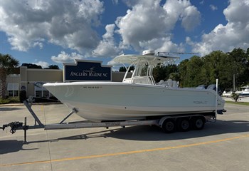 2016 Robalo R300  Boat